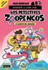 Aprende a leer con... Los Detectives Zoopencos 6. La suerte del dragón | 9788408300304 | Benegas, Mar | Llibreria Sendak