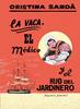 La vaca, el médico y el hijo del jardinero | 9788419737380 | Sardà Pérez, Cristina | Llibreria Sendak