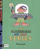 Los alienígenas no son verdes | 9788419889584 | Quadri, Marco | Llibreria Sendak
