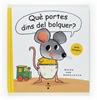 Què portes dins del bolquer? | 9788466121712 | van Genechten, Guido | Librería Sendak