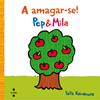 Pep & Mila. A amagar-se! | 9788466140317 | Kawamura, Yayo | Librería Sendak