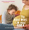 Tu aquí dins i jo aquí fora | 9788417383305 | Scharmacher-Schreiber, Kristina | Llibreria Sendak