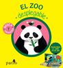 El zoo desplegable | 9788416256969 | Brunellière, Lucie | Llibreria Sendak