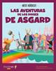 Las aventuras de los dioses de Asgard | 9788413610795 | Baños, Gisela | Librería Sendak
