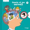 Petits curiosos: Coneix el teu cervell | 9788419987068 | Houdé, Olivier/Borst, Grégoire | Librería Sendak
