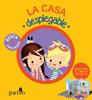 La casa (libro desplegable) | 9788416256938 | Brunellière, Lucie | Llibreria Sendak