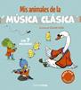 Mis animales de la música clásica. Con 7 melodías | 9788408320487 | Cordier, Séverine | Llibreria Sendak