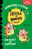 L'Escola de Monstres 3 - Tan iguals com especials | 9788419085368 | Rippin, Sally/Cot, Júlia | Llibreria Sendak