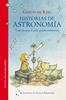 Historias de astronomía | 9788418859694 | Kiel, Gertrude | Llibreria Sendak