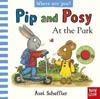 Pip and Posy, Where Are You? At the Park | 9781839948107 | Llibreria Sendak