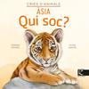 Qui soc? Cries d’animals - Terres polars | 9788418558672 | Pelayo, Isabel/Gutiérrez, Xulio/Martínez, Pilar/Heras, Chema | Llibreria Sendak
