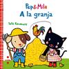 Pep & Mila. A la granja | 9788466143356 | Kawamura, Yayo | Librería Sendak