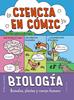 Ciencia en cómic. Biología | 9788419739056 | Mason, Paul | Llibreria Sendak