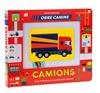 Camions. Obre camins | 9788491018612 | Dyrander, Johnny | Llibreria Sendak