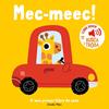 Mec-meec! El meu primer llibre de sons | 9788413899398 | Billet, Marion | Llibreria Sendak