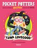 Luna Lovegood (Pocket Potters 5) | 9791387736132 | Rowling, J.K./Brady, Helen | Librería Sendak