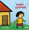 Fiesta sorpresa | 9786075841267 | Takahashi, Kaori | Librería Sendak