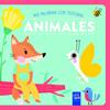 Animales. Texturas | 9788408265566 | YOYO | Llibreria Sendak