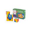MOULIN ROTY - Puzzle 6 cubos Popipop | 3575676611050 | Llibreria Sendak