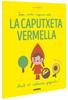 Juga, pinta i enganxa amb... La Caputxeta Vermella | 9788491016915 | Geis Conti, Patricia | Llibreria Sendak