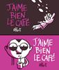 J’aime bien le café | 9782357613393 | Otto T. | Llibreria Sendak