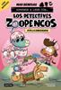 Aprende a leer con... Los Detectives Zoopencos 10. Pita la dinosauria | 9788408312864 | Benegas, Mar | Llibreria Sendak