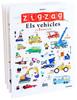 Zig-zag Els vehicles | 9788491018940 | Makii | Llibreria Sendak