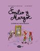Emilio y Margot 2 - Disparates monstruosos | 9788419183064 | Didier, Anne/Muller, Olivier | Librería Sendak