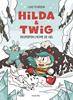 Hilda & Twig 2. Hilda i Twig desperten l'Home de Gel | 9791387782696 | Pearson, Luke | Llibreria Sendak