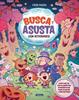 Busca y asusta. ¡Con actividades! | 9788448874780 | Pazos, Fede | Llibreria Sendak