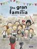Una gran família | 9788448852559 | Roca, Elisenda/Bonilla, Rocio | Llibreria Sendak