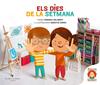 Els dies de la setmana | 9788418522284 | Gelabert, Dàmaris | Llibreria Sendak