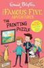 Famous Five Colour Short Stories: The Painting Puzzle | 9781444977943 | Blyton, Enid | Llibreria Sendak