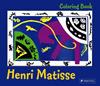 Coloring book series - Henri Matisse | 9783791342191 | Llibreria Sendak