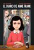 El diario de Anne Frank | 9788466340564 | Anne Frank/Folman Ari/Polonsky David | Llibreria Sendak