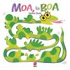 Moa, la boa | 9788410552425 | Dexet, Héctor | Llibreria Sendak