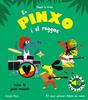 En Pinxo i el reggae. Llibre musical | 9788413894089 | Le Huche, Magali | Librería Sendak