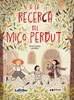 A la recerca del mico perdut | 9788410255203 | CANOSA,ORIOL | Llibreria Sendak