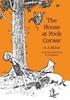 The House at Pooh Corner | 9781405281287 | Milne, A. A. | Llibreria Sendak