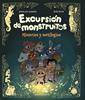 Excursión de monstruos | 9788467983906 | GODEAU, NATACHA/RUTH, ZOE | Llibreria Sendak
