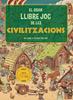 El gran llibre joc de les civilitzacions | 9788417207373 | Subirana Queralt, Joan | Llibreria Sendak
