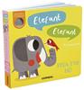 Elefant, Elefant. Fixa-t'hi bé! | 9788491017608 | Hepworth, Amelia/Mercader, Georgina | Llibreria Sendak