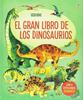 El gran libro de los grandes dinosaurios | 9781474940207 | VV. AA. | Librería Sendak