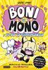 Boni vs Mono 4. Boni vs. Mono y Yo-Yo, la supersónica | 9788408297376 | Smart, Jamie | Llibreria Sendak