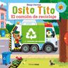 Osito Tito. El camión de reciclaje | 9788408292753 | Davies, Benji | Llibreria Sendak
