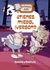 Bitmax 11. ¿Tienes miedo, Iverson? | 9788411580168 | Copons Ramon, Jaume | Librería Sendak