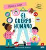 Rasca y juega - El cuerpo humano | 9788413922461 | Flint, Kathy | Librería Sendak