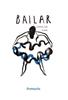 Bailar | 9788494988523 | LEAL,LEONOR | Llibreria Sendak