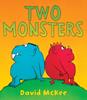 Two Monsters | 9781842708316 | Mckee, David | Llibreria Sendak