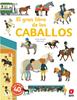 El gran libro de los caballos | 9788491820482 | Laboucarie, Sandra | Llibreria Sendak